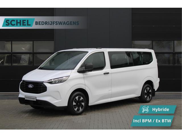 Ford Transit Custom 2026 Hybride