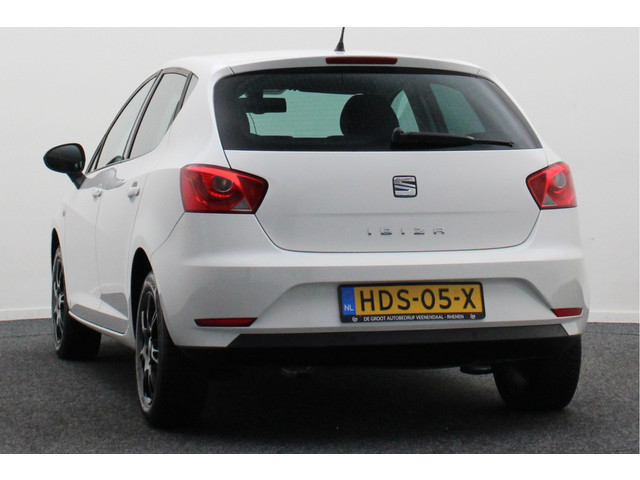 Seat Ibiza 2015 Benzine
