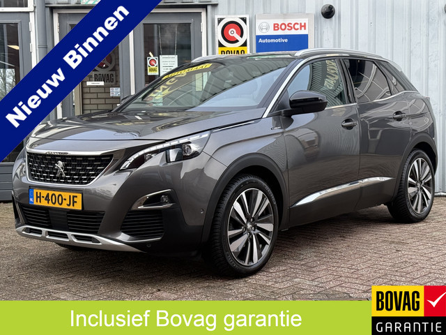 Peugeot 3008 2019 Benzine