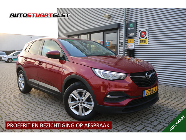 Opel Grandland X 2020 Benzine