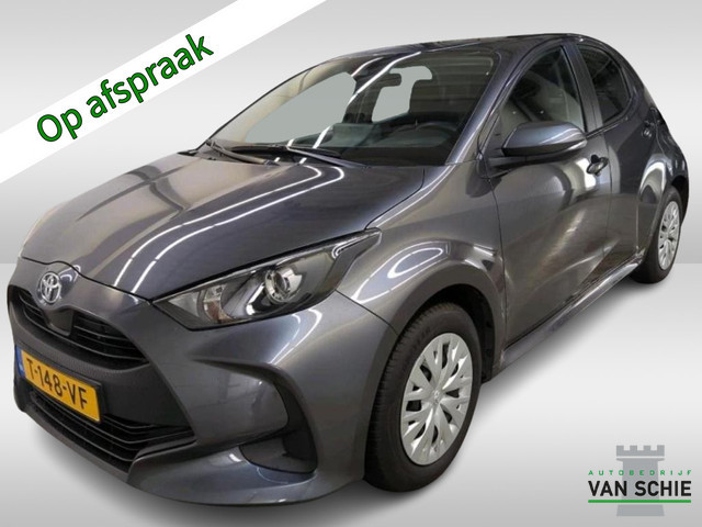 Toyota Yaris 2023 Benzine