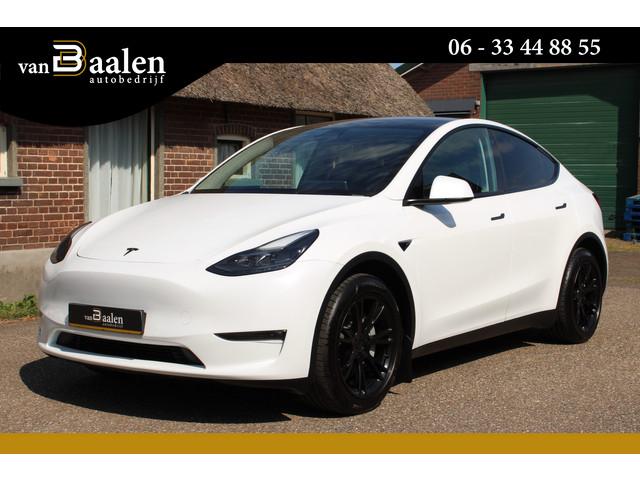 Tesla Model Y 2022 Elektrisch