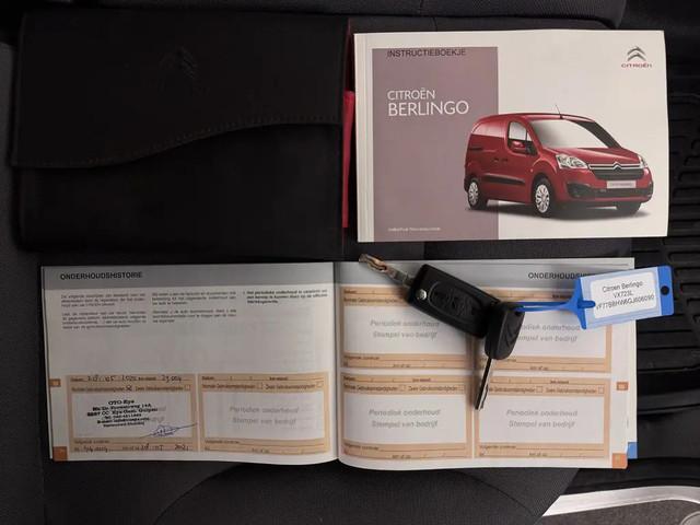 Citroën Berlingo