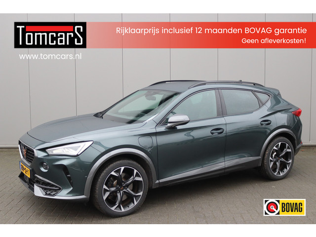 Cupra Formentor 2021 Hybride