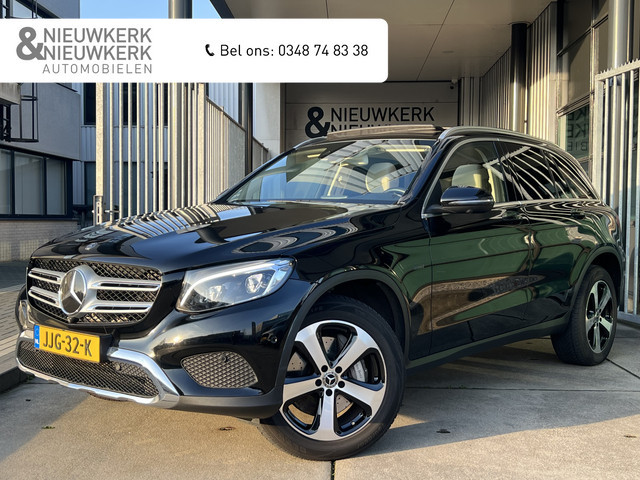 Mercedes-Benz GLC 2018 Hybride