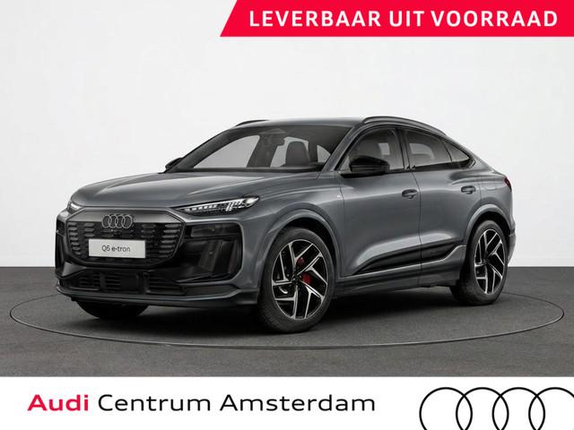 Audi Q6 e-tron 2027 Elektrisch