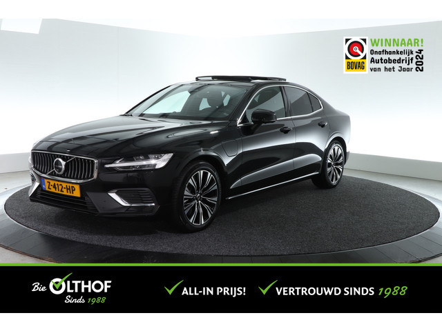 Volvo S60 2024 Hybride