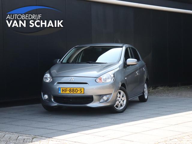 Mitsubishi Space Star 2015 Benzine