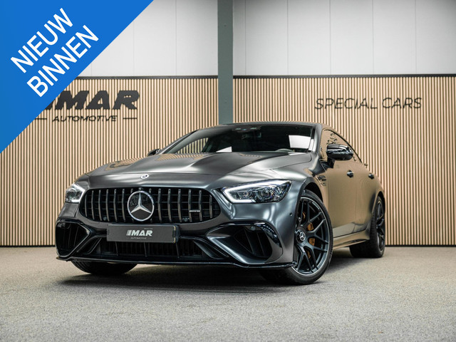 Mercedes-Benz AMG GT 2022 Benzine