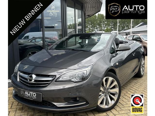 Opel Cascada 2014 Benzine