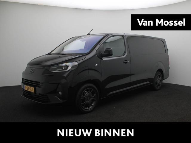 Fiat Scudo 2026 Elektrisch