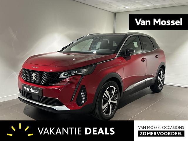 Peugeot 3008 2021 Benzine