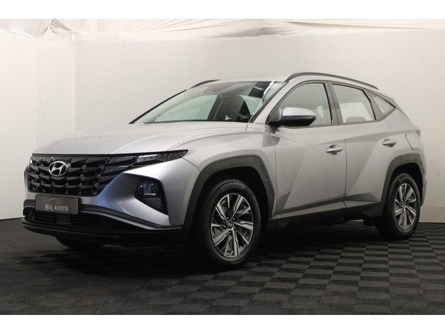 Hyundai Tucson 2022 Hybride