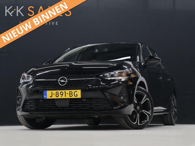 Opel Corsa 2020 Benzine