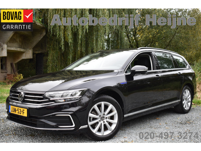 Volkswagen Passat 2021 Hybride