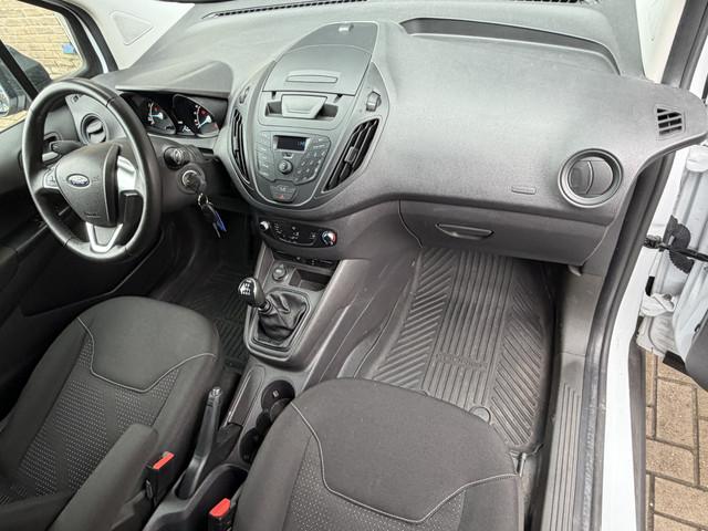 Ford Transit Courier