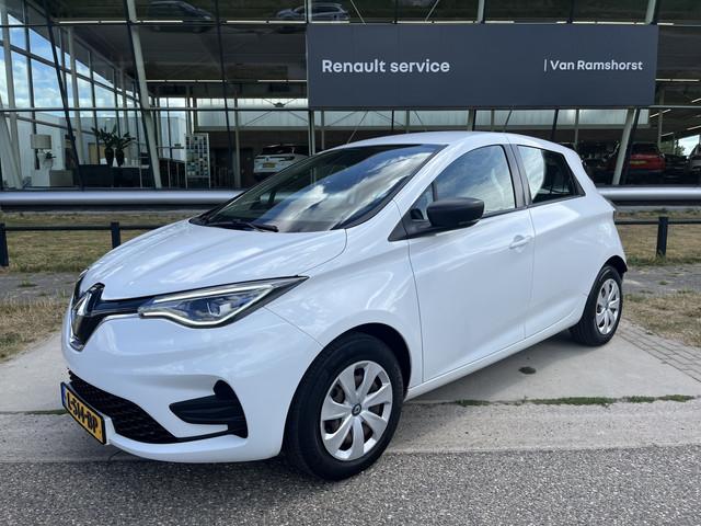 Renault ZOE 2021 Elektrisch