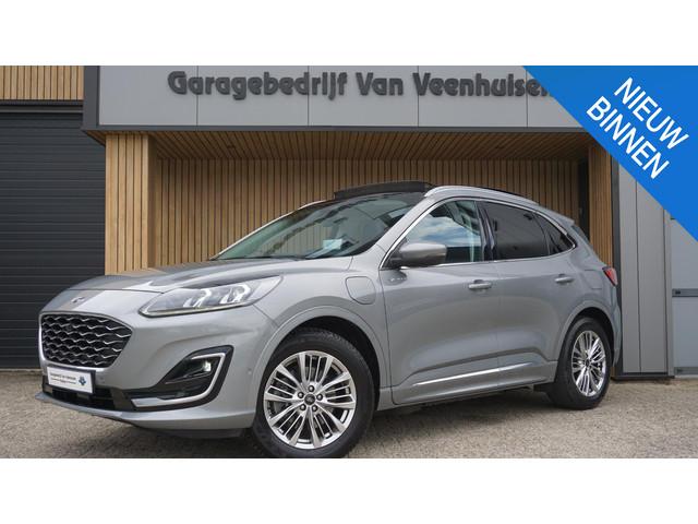 Ford Kuga 2021 Hybride