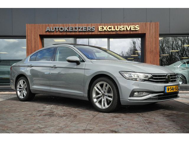 Volkswagen Passat 2022 Benzine
