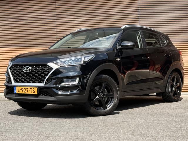 Hyundai Tucson 2019 Benzine