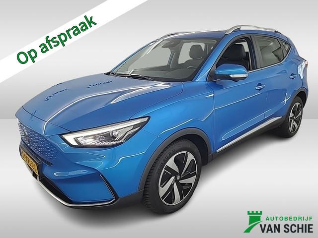 MG ZS-EV