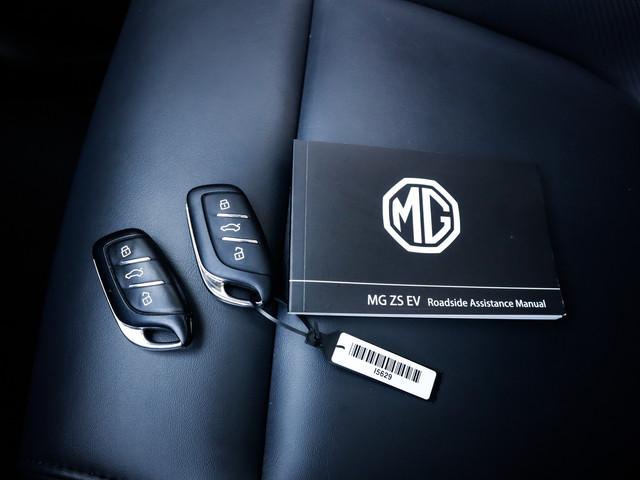 MG ZS-EV