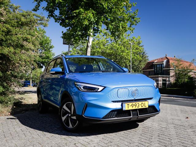 MG ZS-EV