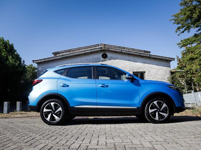 MG ZS-EV