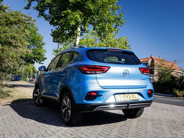 MG ZS-EV