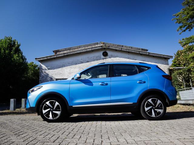 MG ZS-EV