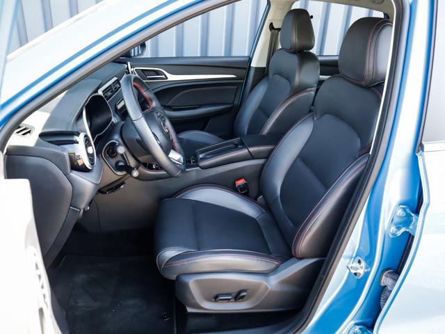 MG ZS-EV
