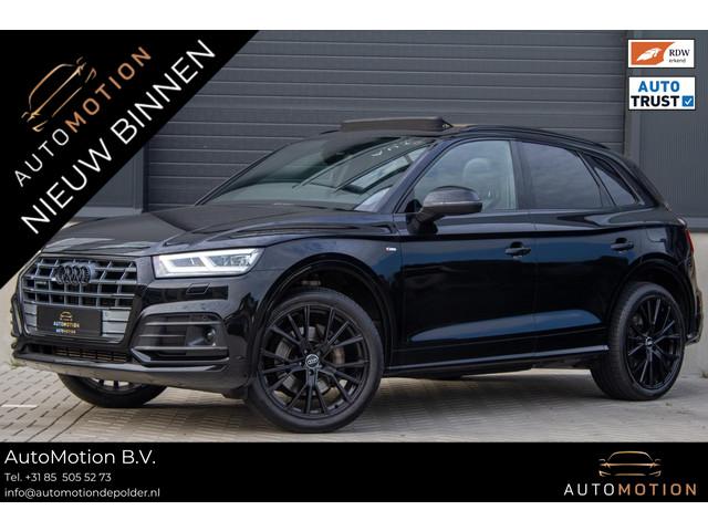Audi Q5 2020 Hybride