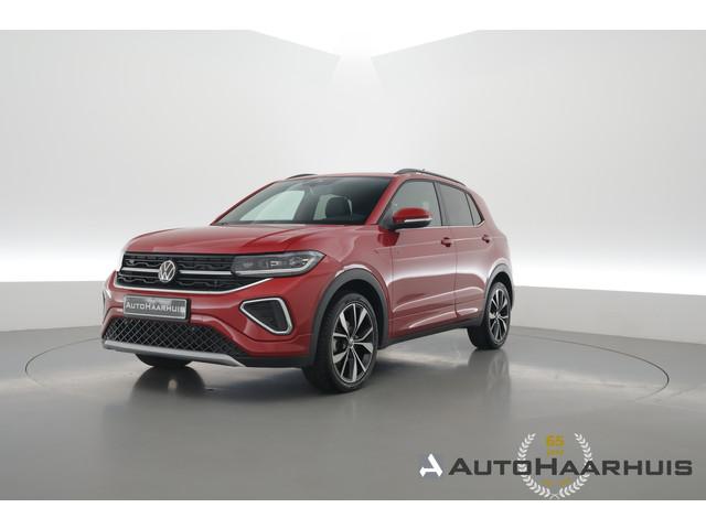 Volkswagen T-Cross 2025 Benzine