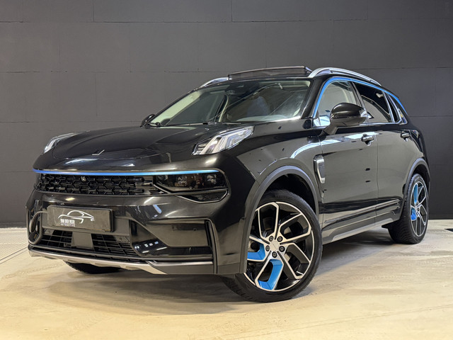 Lynk & Co 01 2022 Hybride