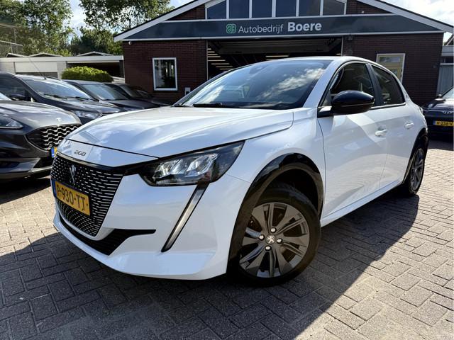 Peugeot 208 2022 Elektrisch