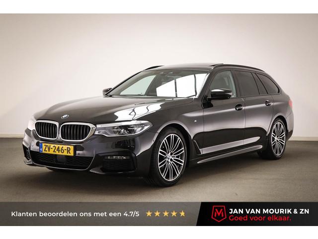BMW 5 Serie 2019 Benzine