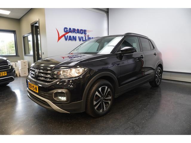 Volkswagen T-Cross 2020 Benzine