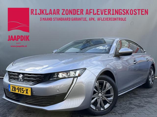 Peugeot 508 2019 Benzine