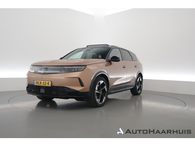 Opel Grandland 2025 Elektrisch
