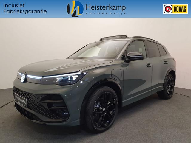 Volkswagen Tiguan 2026 Hybride
