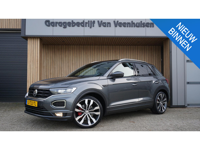 Volkswagen T-Roc 2019 Benzine