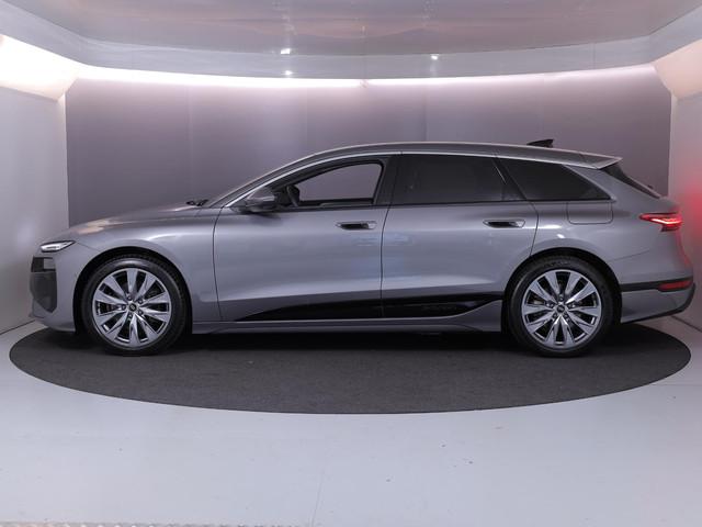 Audi A6 Avant e-tron