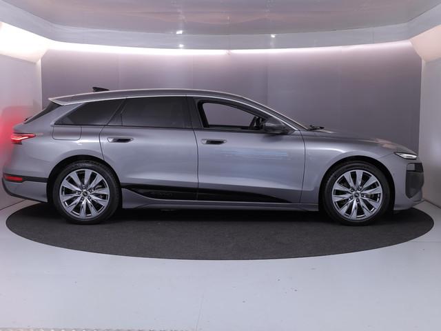Audi A6 Avant e-tron