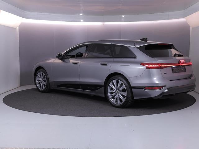 Audi A6 Avant e-tron