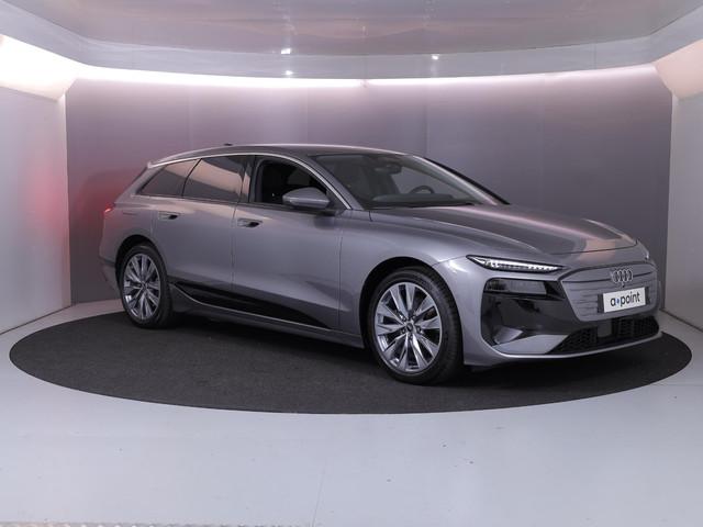 Audi A6 Avant e-tron