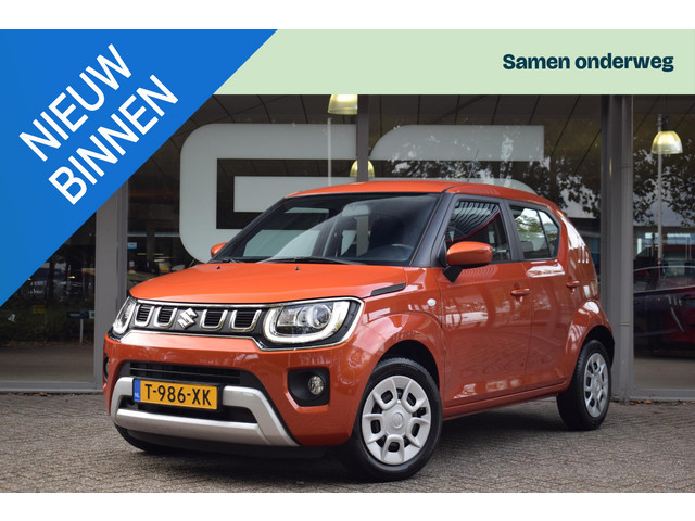 Suzuki Ignis 2023 Hybride