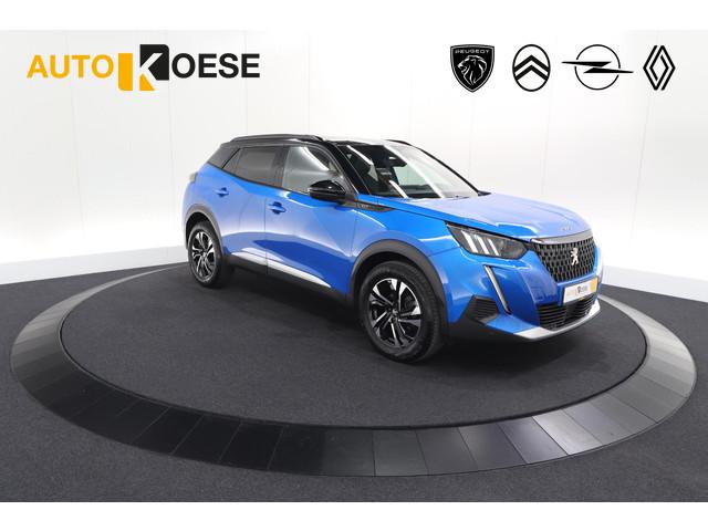 Peugeot 2008 2023 Benzine