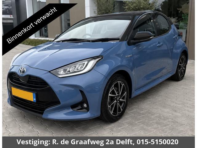Toyota Yaris 2022 Hybride