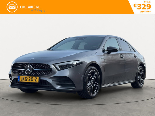 Mercedes-Benz A-Klasse 2020 Benzine
