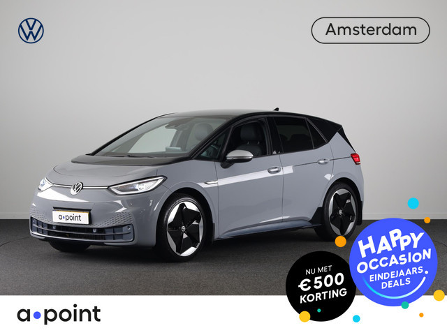 Volkswagen ID.3 2020 Elektrisch